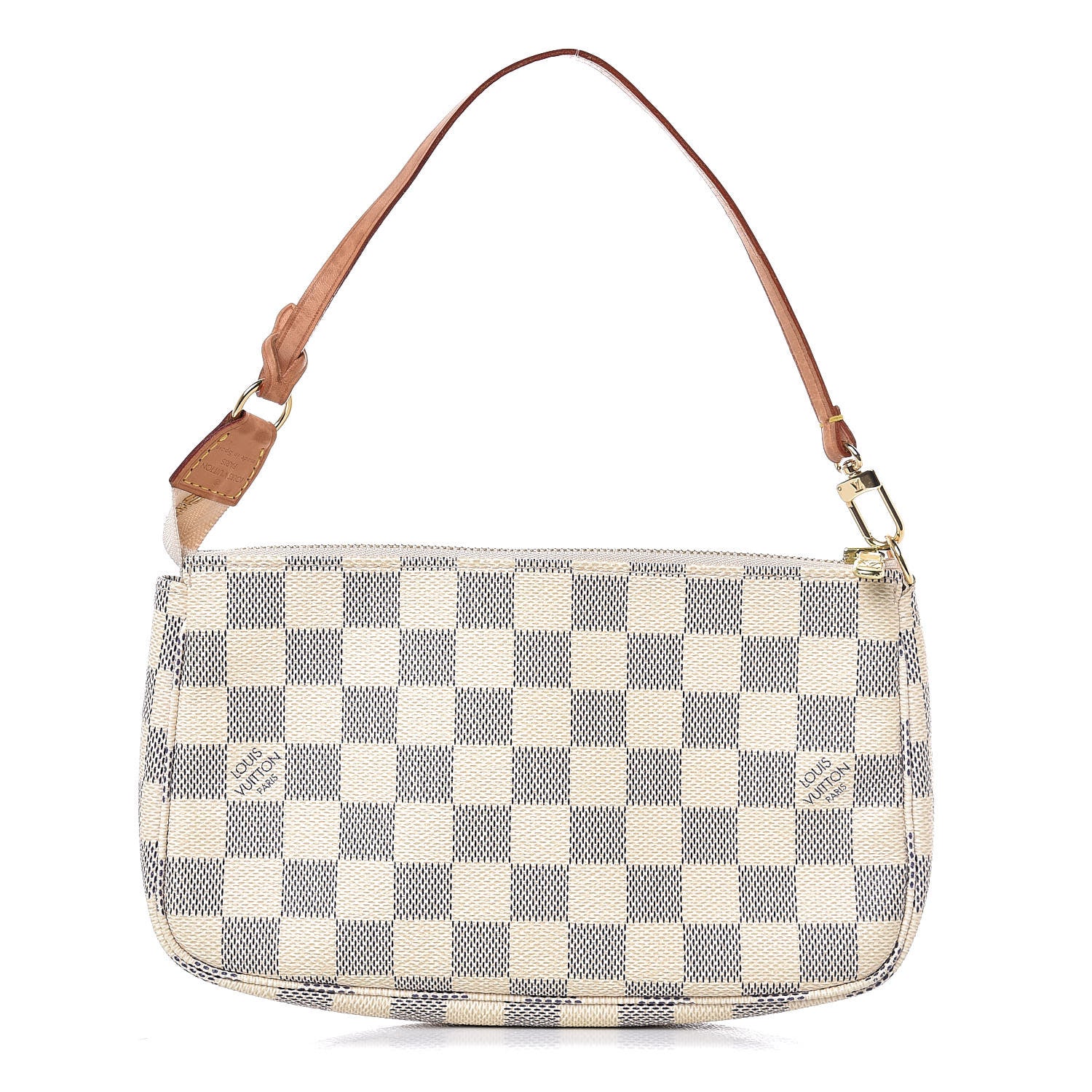Louis Vuitton Damier Azur Pochette Accessories 1 of 10