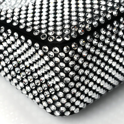 Prada Satin Crystal Mini Re-Edition 2000 Bag Cristal 9 of 11