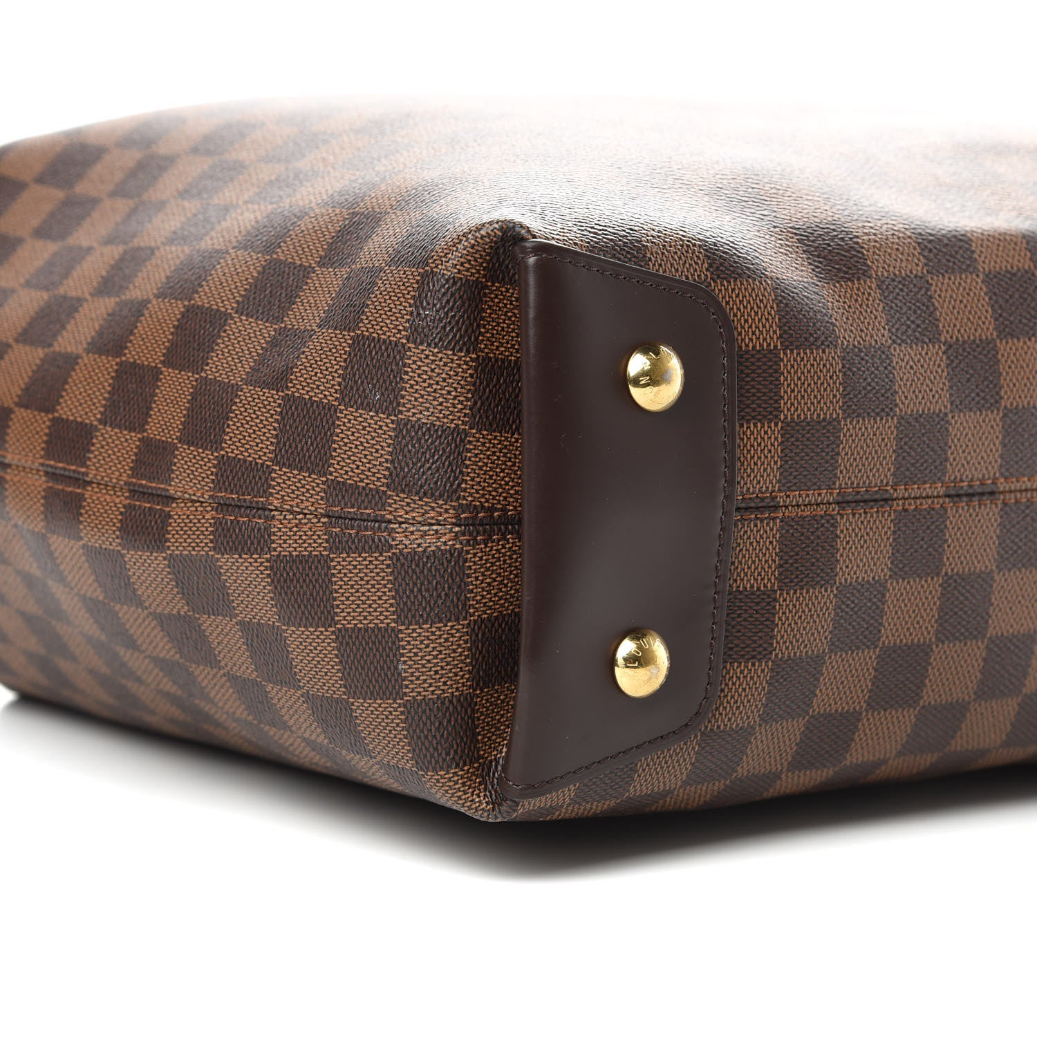 Louis Vuitton Damier Ebene Duomo Hobo 9 of 13