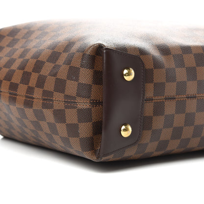 Louis Vuitton Damier Ebene Duomo Hobo 9 of 13