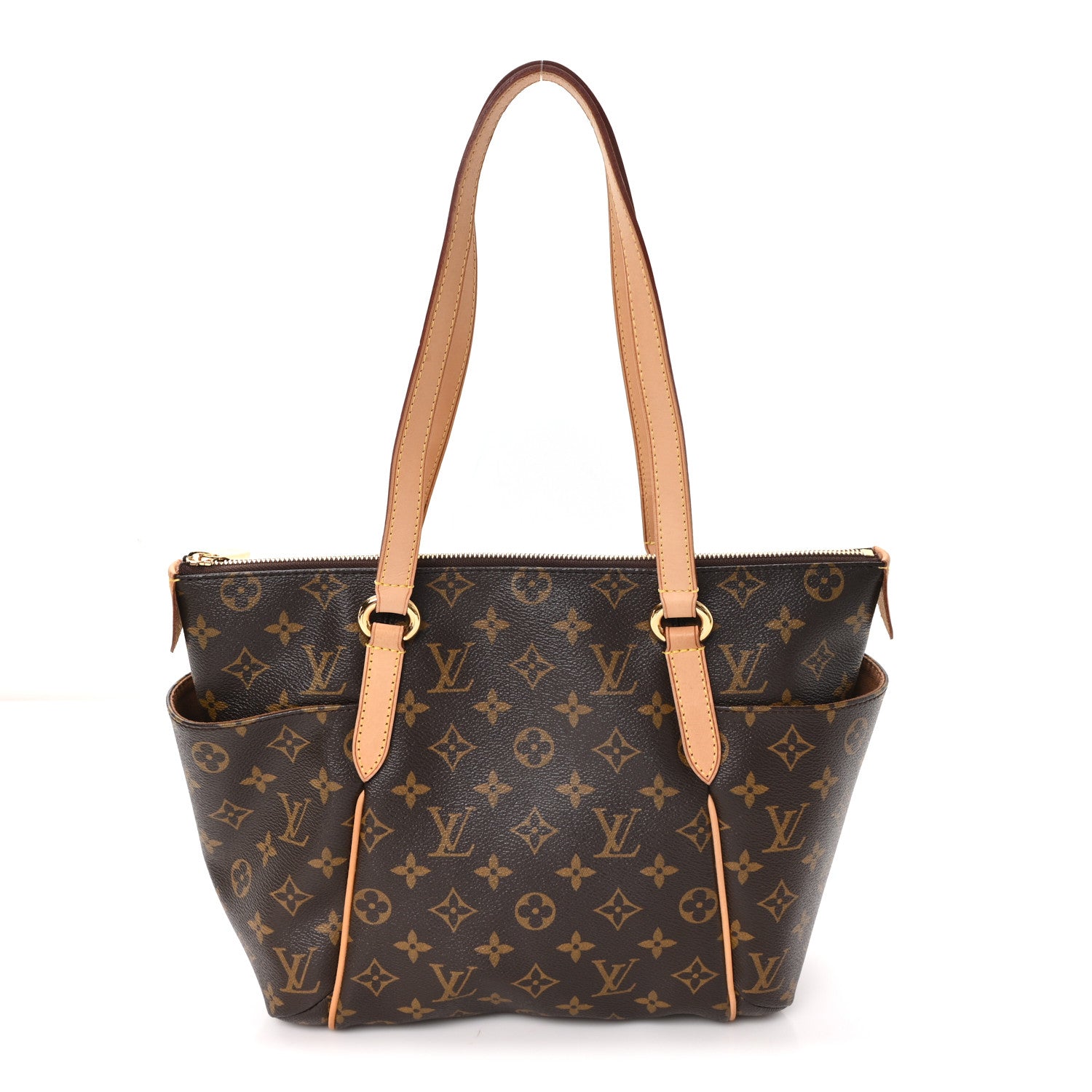 Louis Vuitton Monogram Totally PM 1 of 8