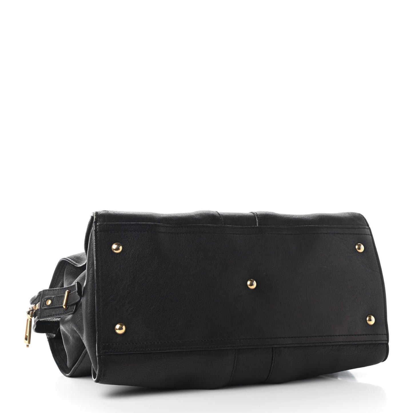 Sheepskin Medium Cabas ChYc Black