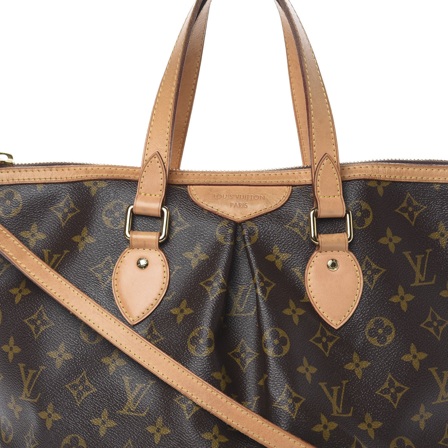 Louis Vuitton Monogram Palermo PM 12 of 12