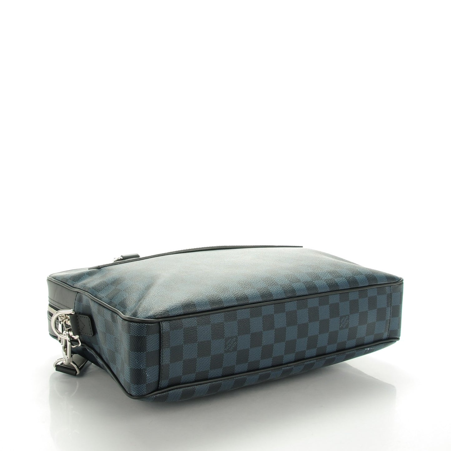 Damier Cobalt Porte Document Business
