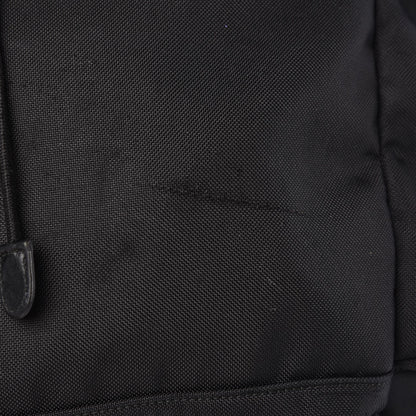Gucci Techno Canvas Web Drawstring Backpack Black 11 of 11