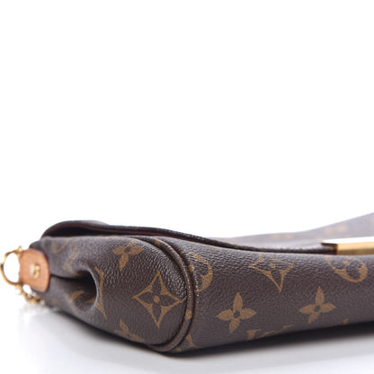 Louis Vuitton Monogram Favorite MM 6 of 10