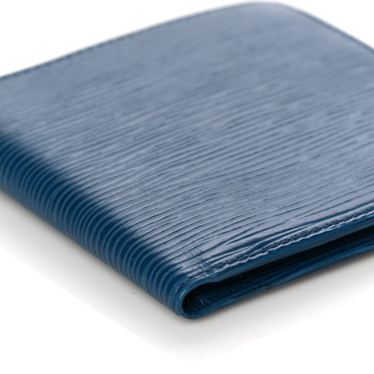 Louis Vuitton Epi Marco Wallet Bleu Toledo 9 of 17