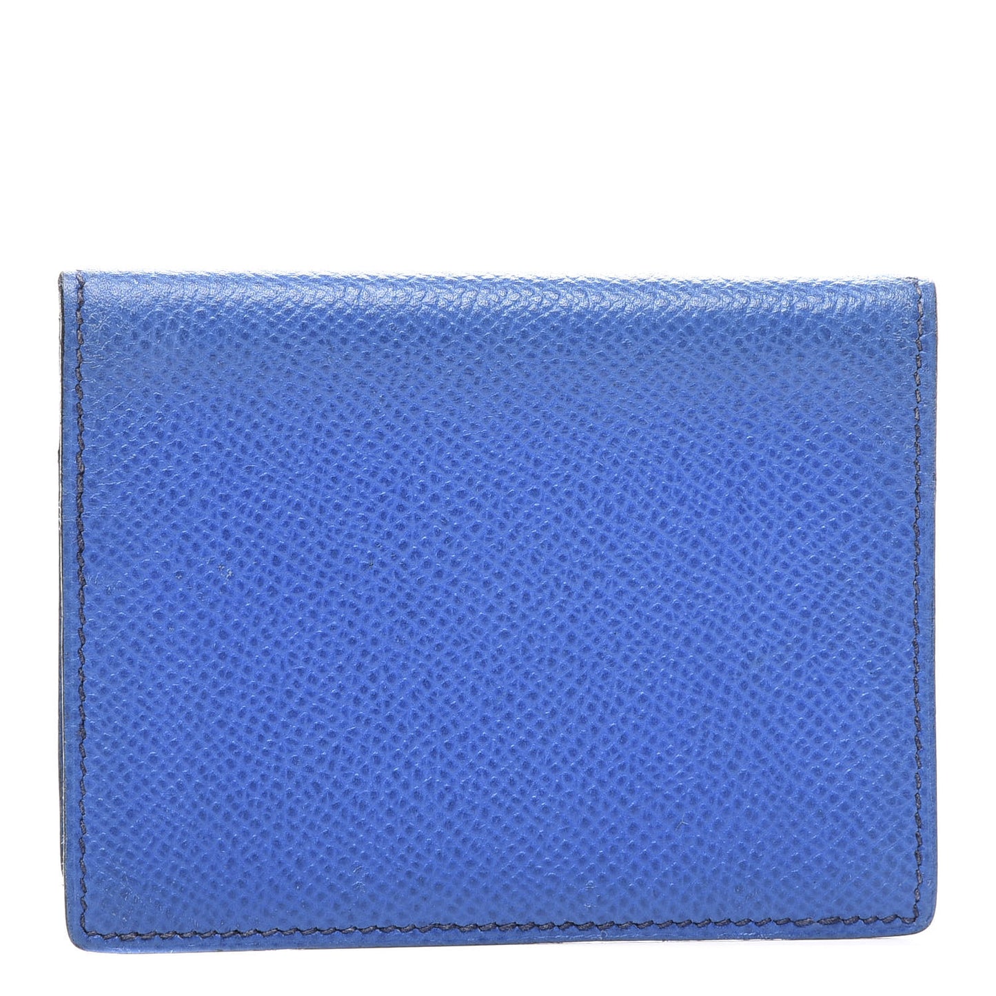 Courchevel Mini Globe Trotter Agenda Cover Bleu France