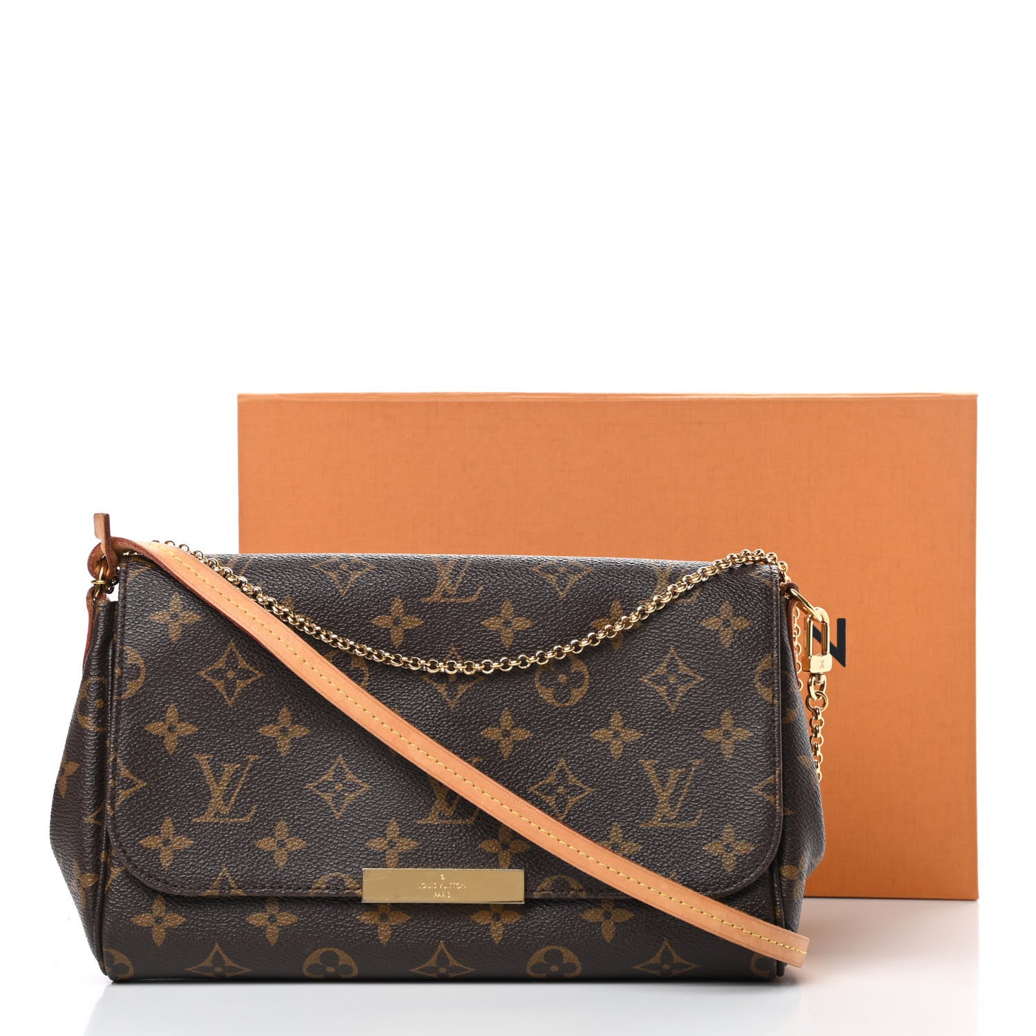 Louis Vuitton Monogram Favorite MM 13 of 13
