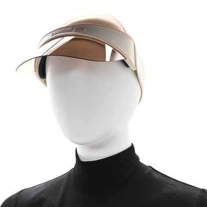 Christian Dior DiorClub V1U Sun Visor Pink 2 of 8