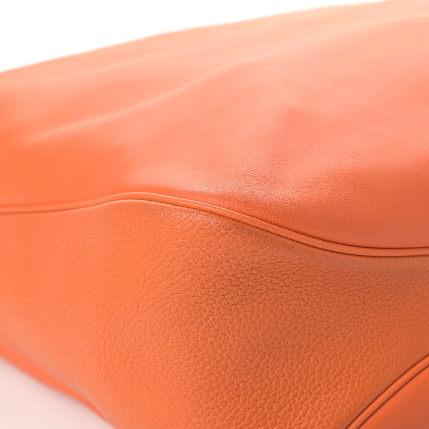 Hermes Swift Taurillon Clemence Vache Hunter Virevolte 29 Orange 9 of 15