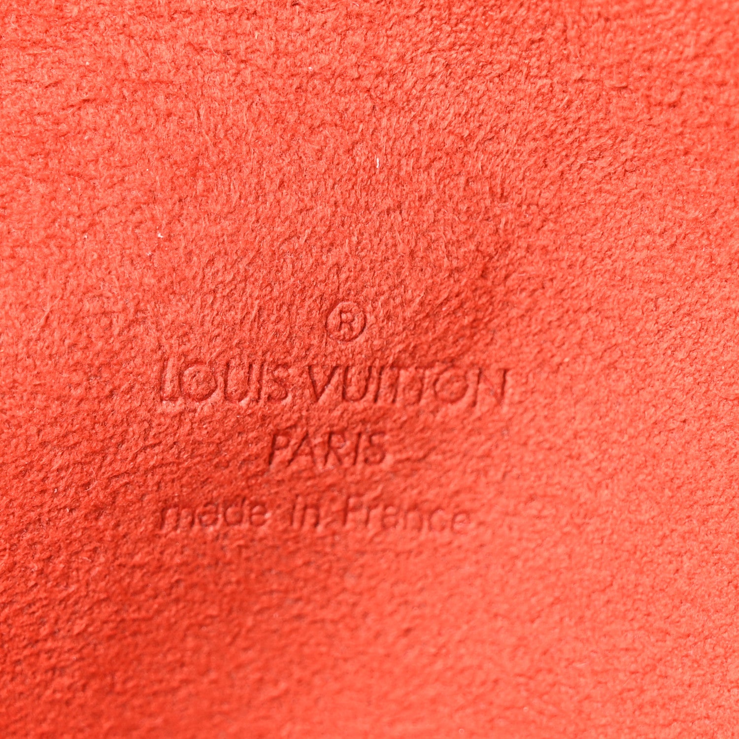 Louis Vuitton Damier Ebene Pochette Florentine XS 6 of 9