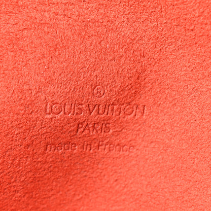 Louis Vuitton Damier Ebene Pochette Florentine XS 6 of 9