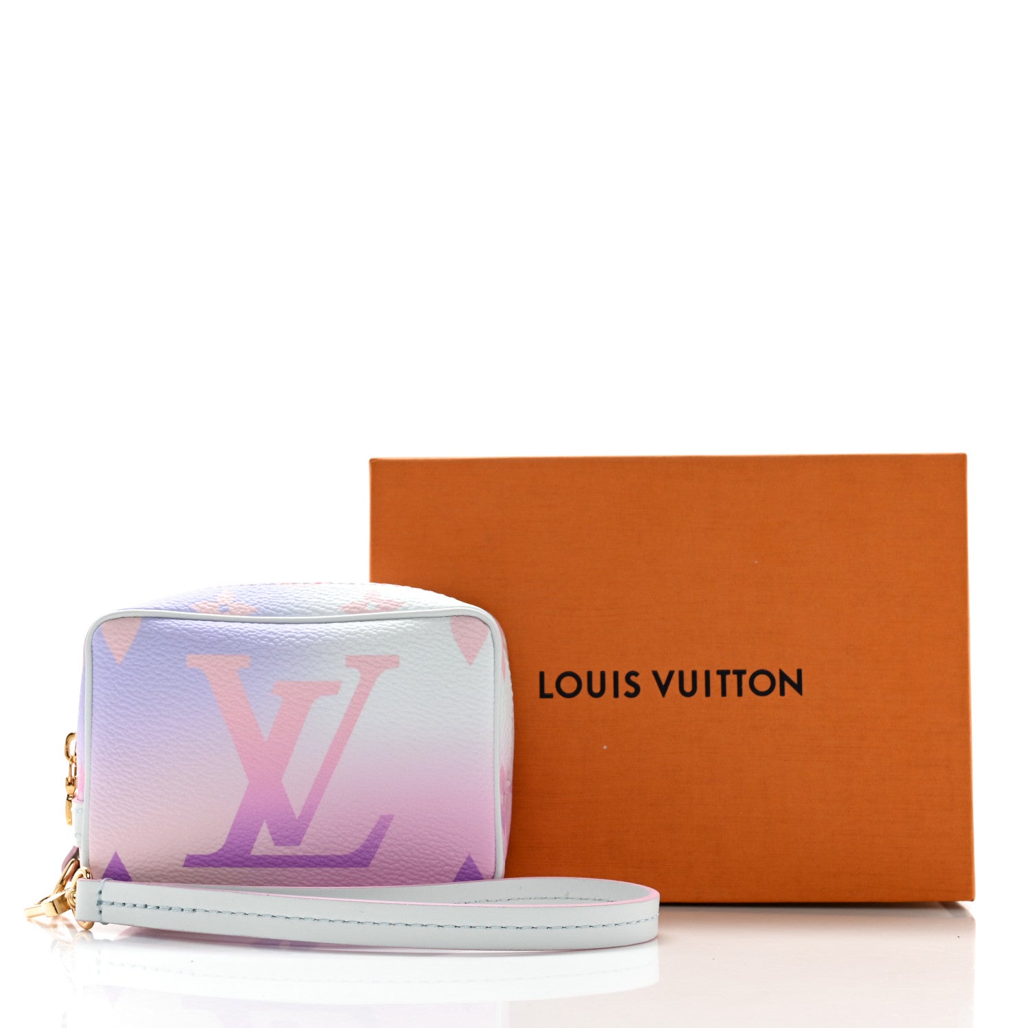 Louis Vuitton Monogram Giant Spring In The City Wapity Case Sunrise Pastel 7 of 7
