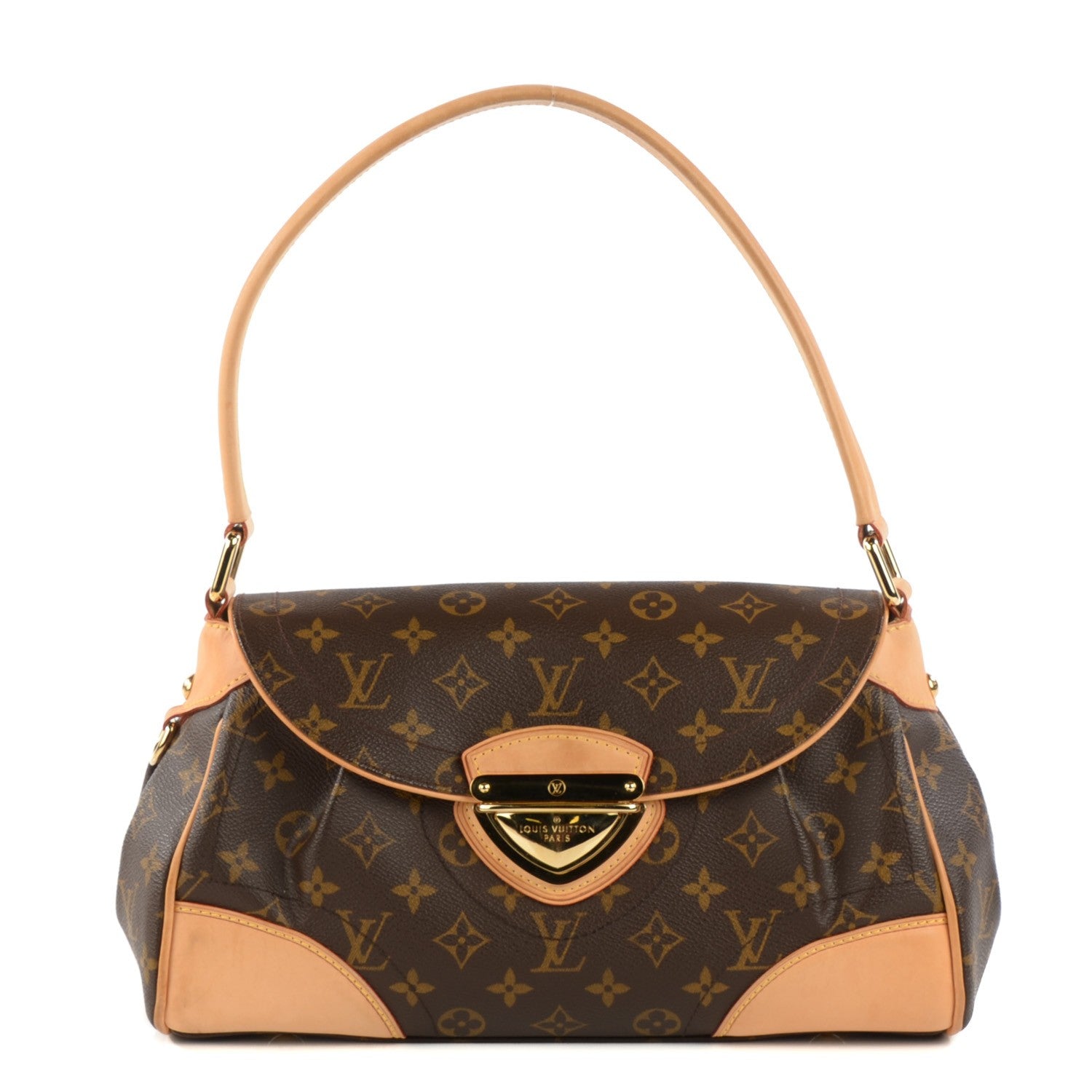 Louis Vuitton Monogram Beverly MM 1 of 9