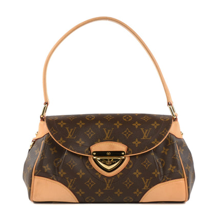 Louis Vuitton Monogram Beverly MM 1 of 9