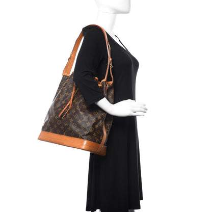Louis Vuitton Monogram Noe 2 of 17
