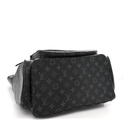 Louis Vuitton Monogram Eclipse Trio Backpack 4 of 10
