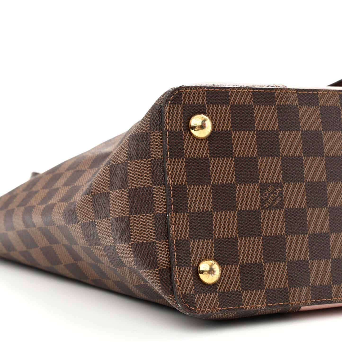 Damier Ebene Jersey Magnolia