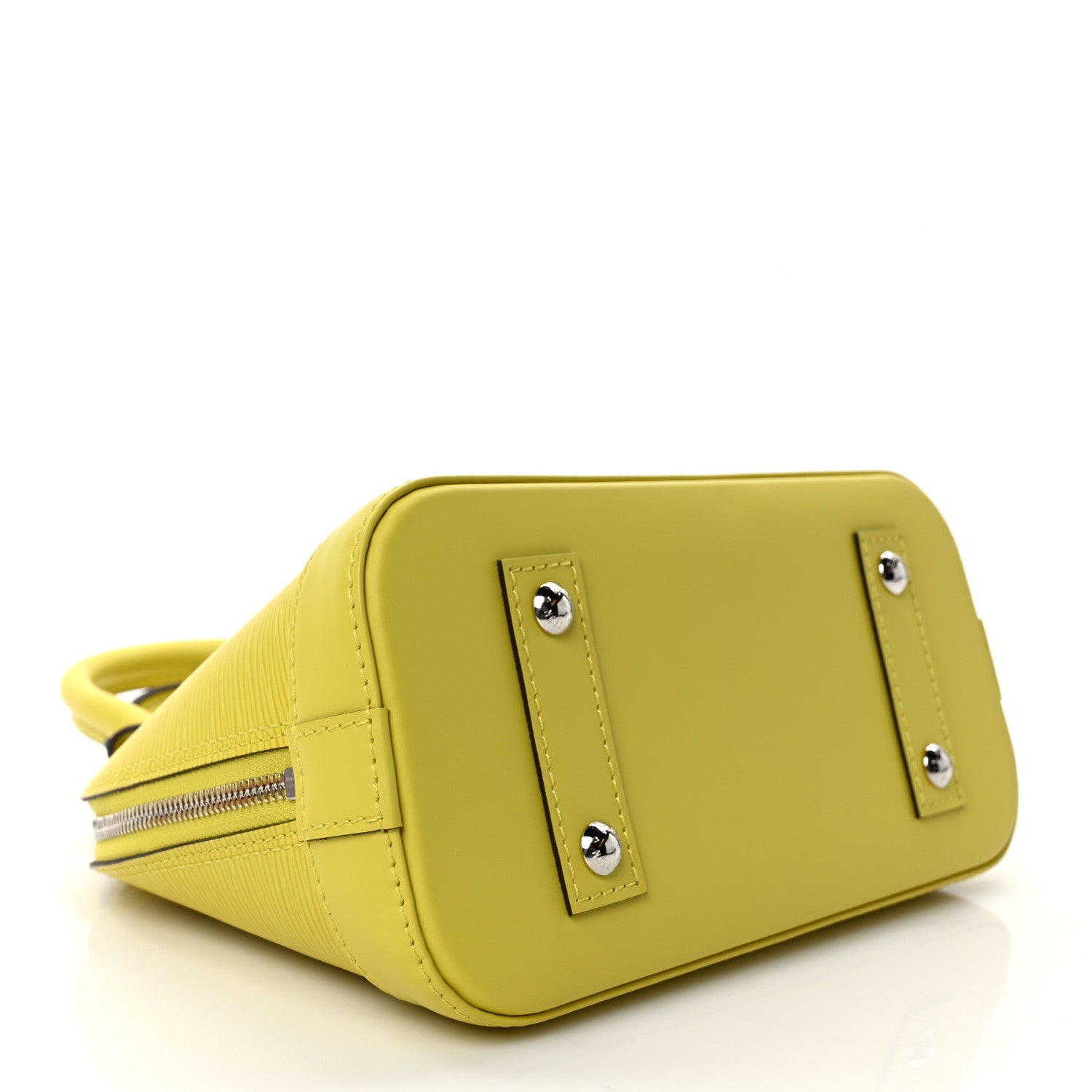 Louis Vuitton Epi Alma BB Pistache 4 of 14