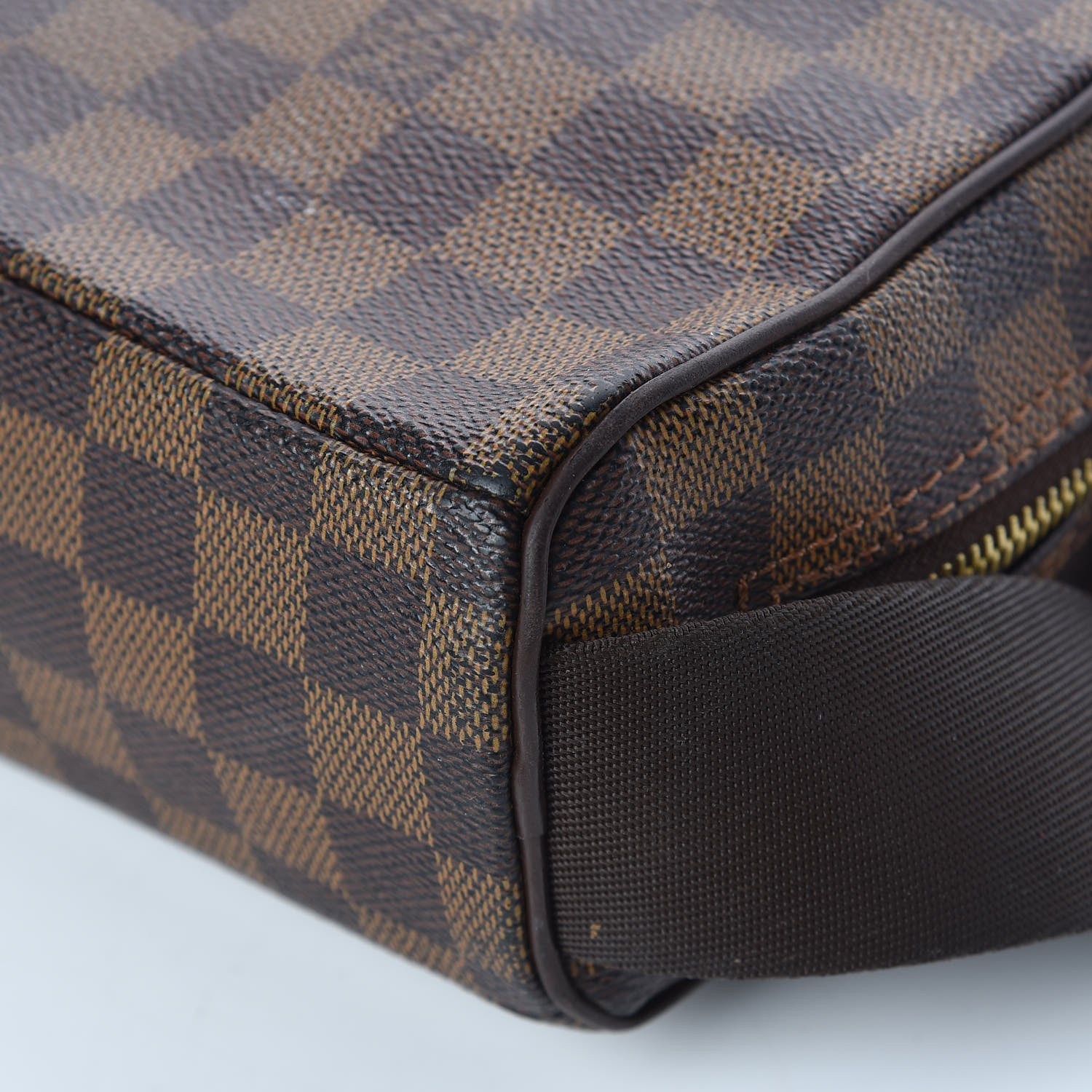 Louis Vuitton Damier Ebene Olav PM Messenger Bag 11 of 13