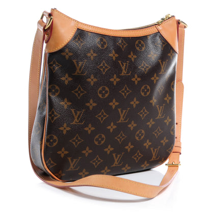 Louis Vuitton Monogram Odeon PM 3 of 7