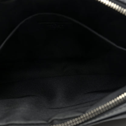 Louis Vuitton Taiga Monogram Eclipse Outdoor Messenger Black 5 of 9