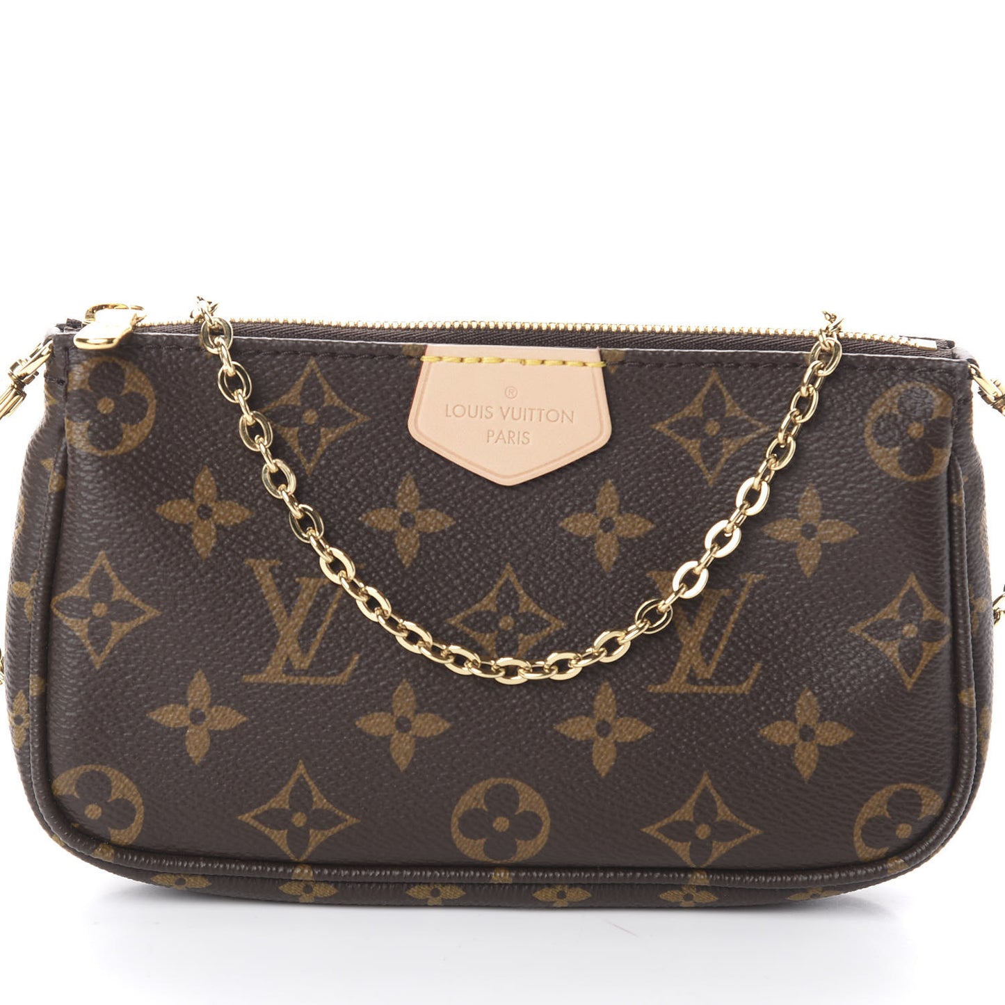 Monogram Multi Pochette Accessories Mini Pochette