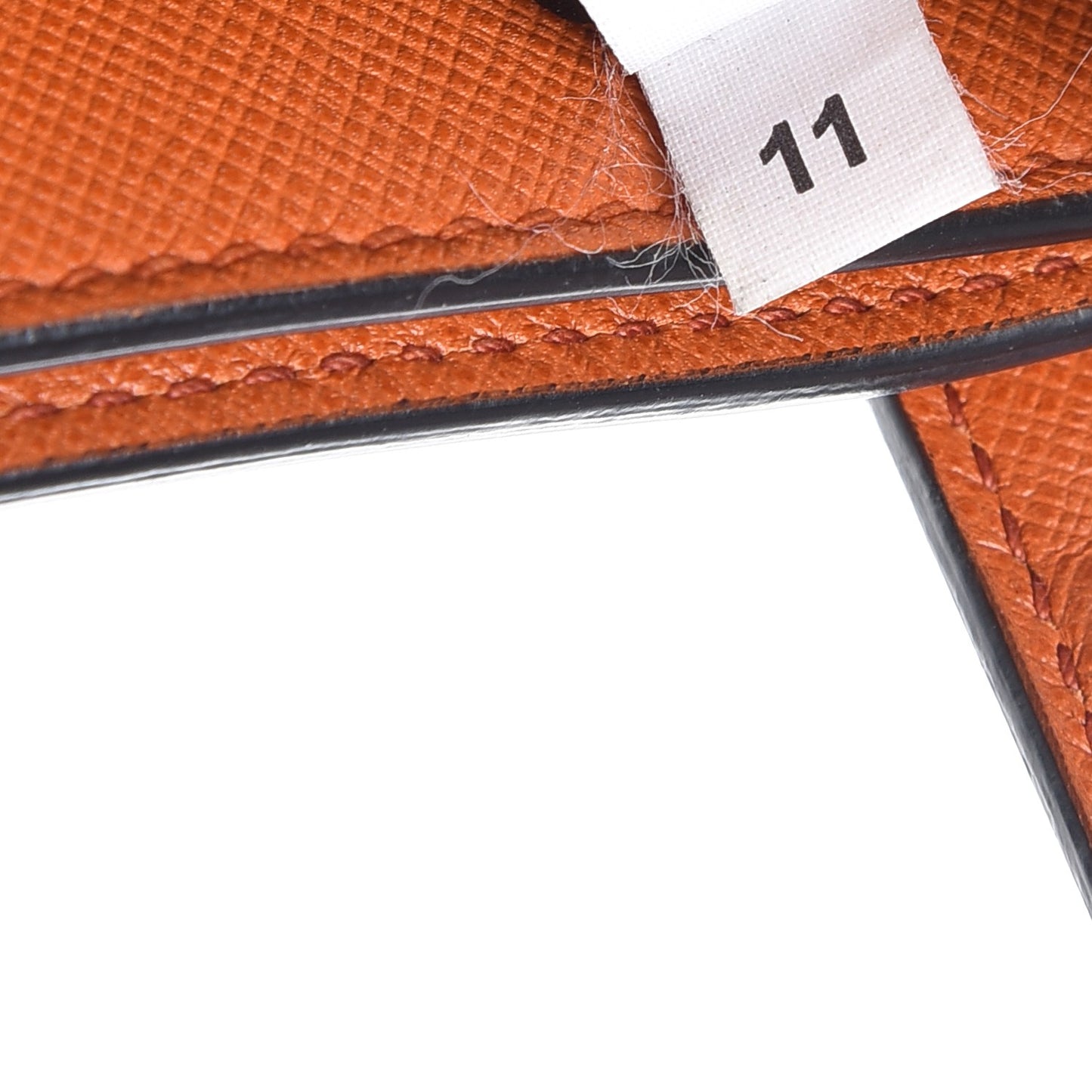 Saffiano Soft Tote Papaya