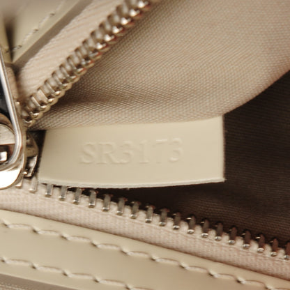 Louis Vuitton Epi Brea MM Ivory 7 of 7