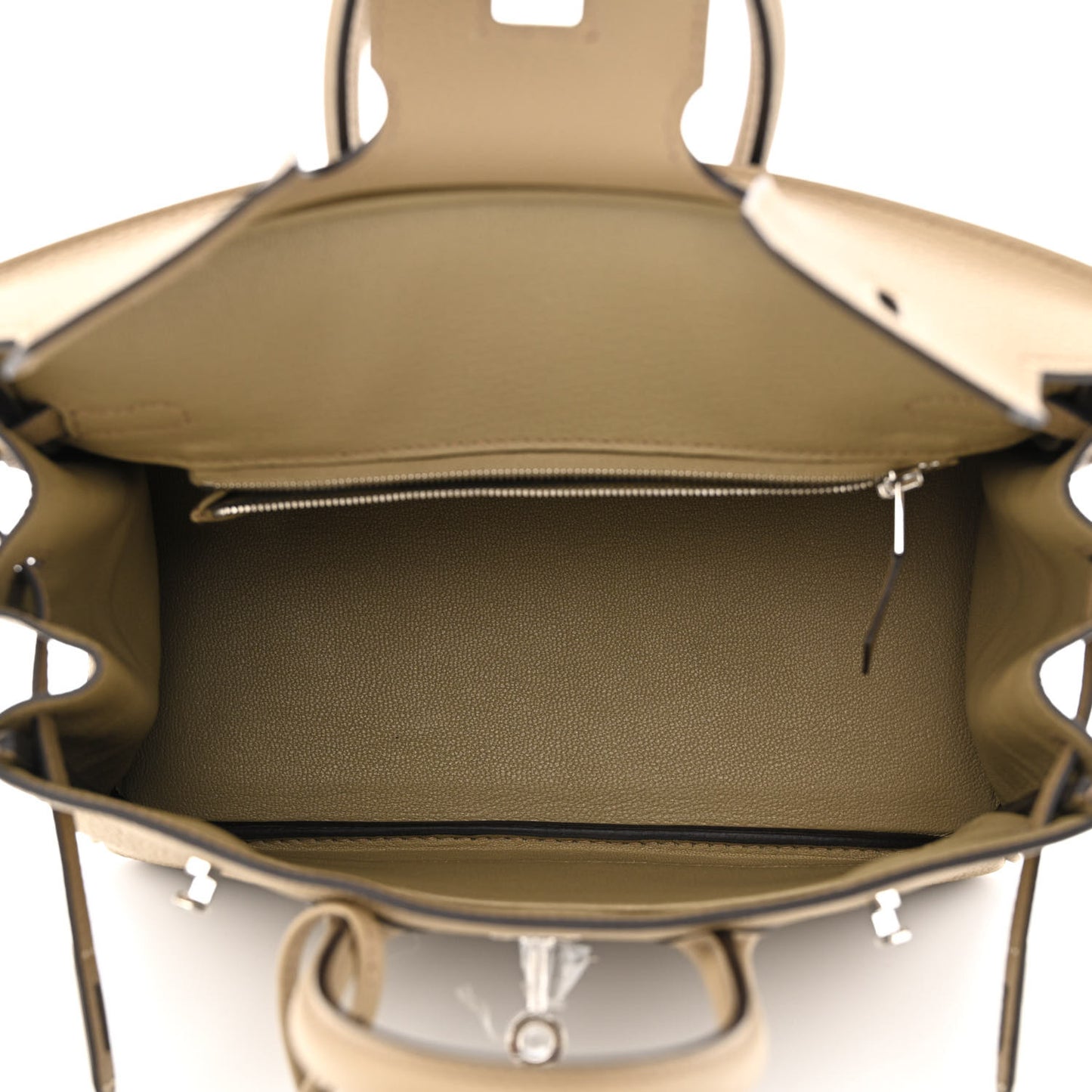 Togo Birkin 25 Beige Marfa