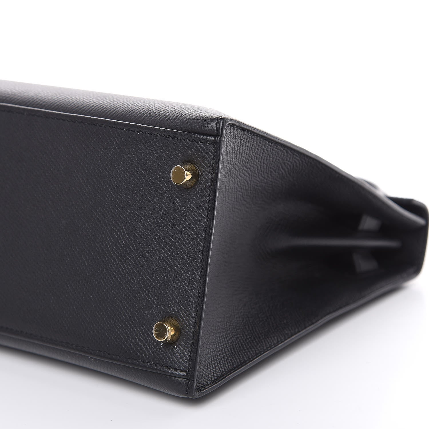 Hermes Epsom Kelly Sellier 28 Black 23 of 37