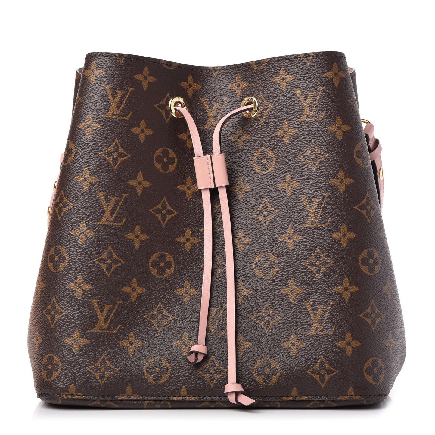 Monogram Neonoe MM Rose Poudre