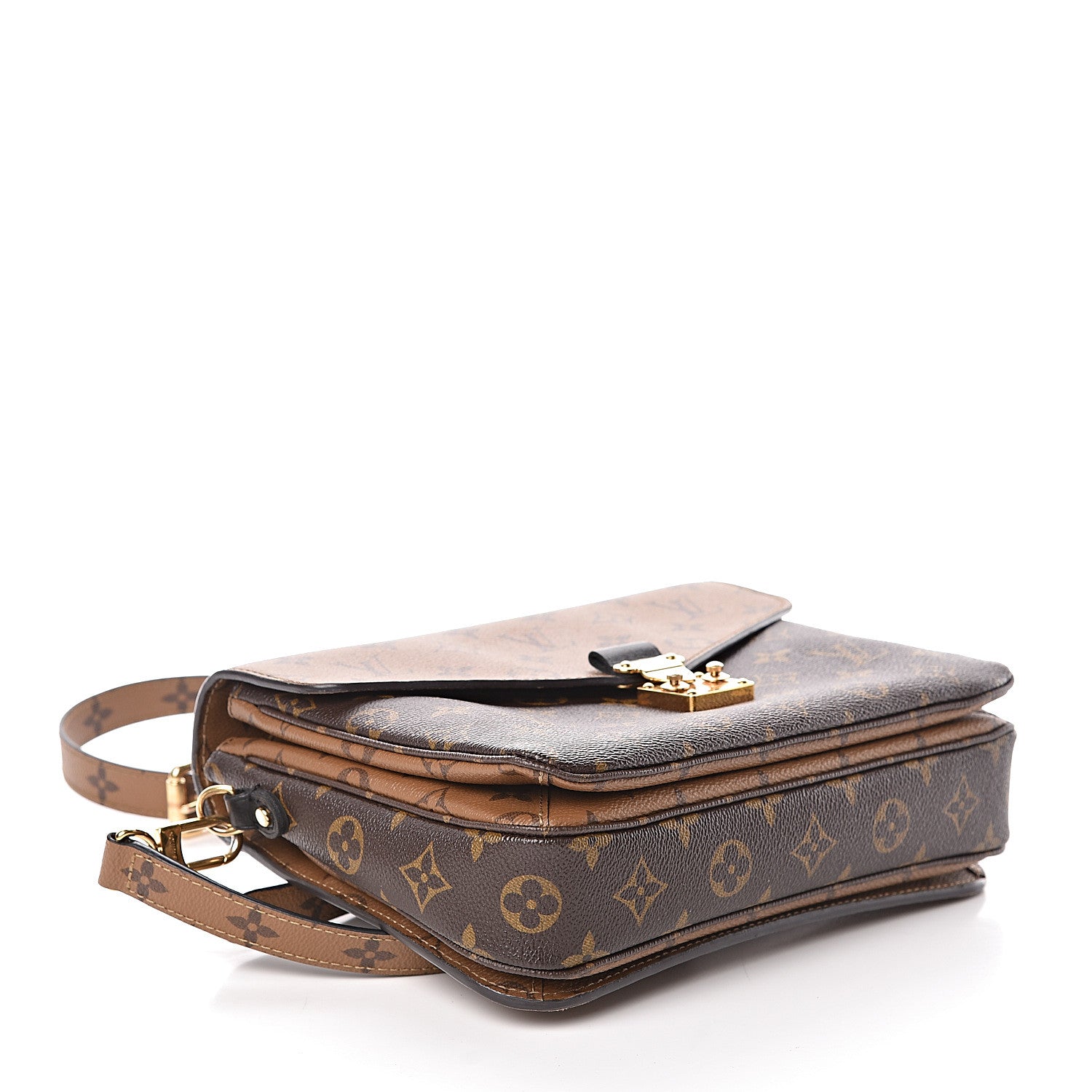 Louis Vuitton Reverse Monogram Pochette Metis 4 of 12