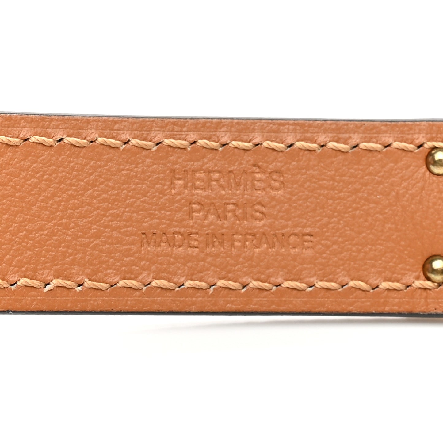 Epsom Kelly Belt Etoupe