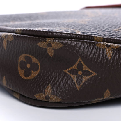 Louis Vuitton Monogram Multi Pochette Accessories Mini Pochette 8 of 9