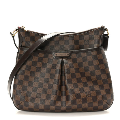 Louis Vuitton Damier Ebene Bloomsbury PM 1 of 8
