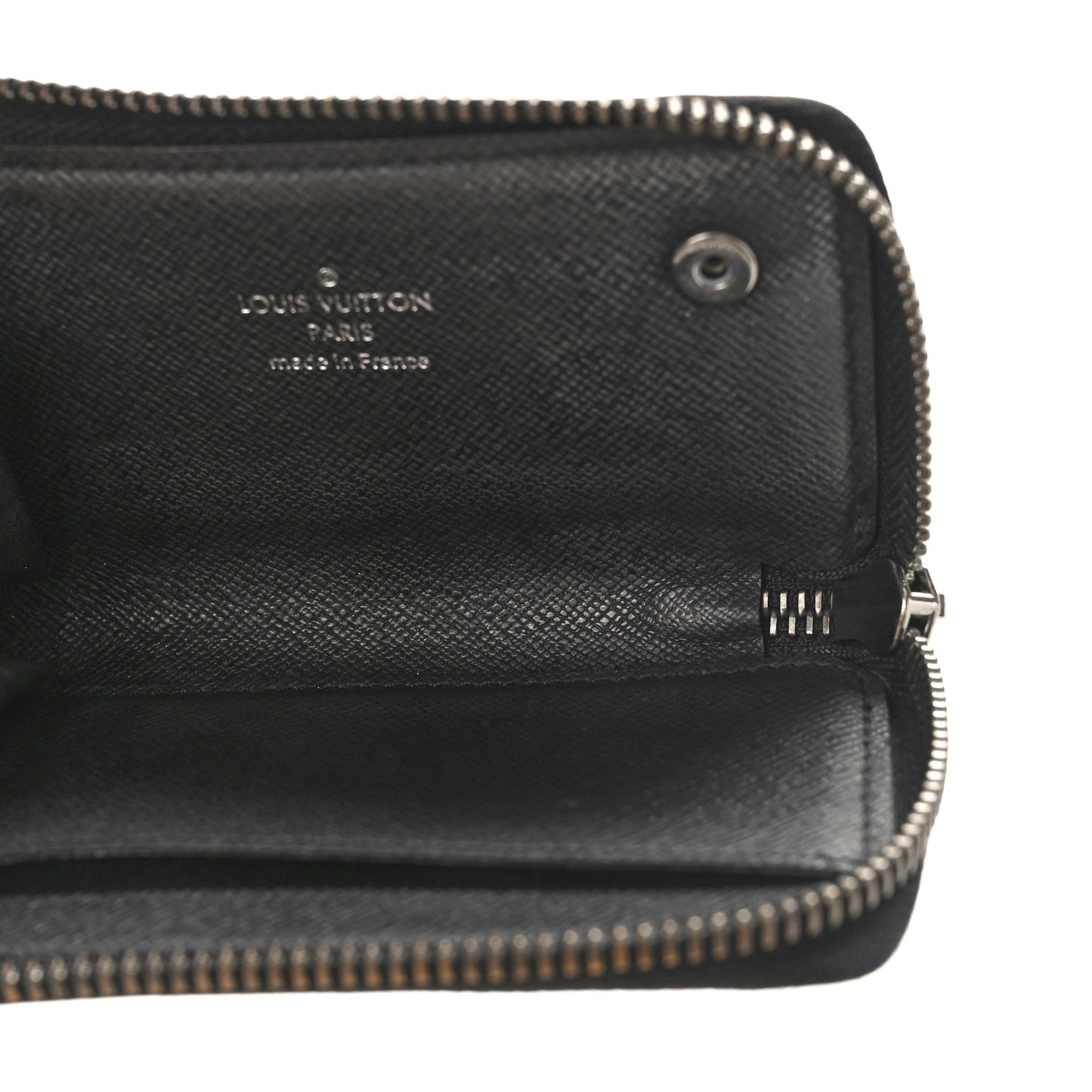 Louis Vuitton Monogram Eclipse Coin Purse 5 of 10