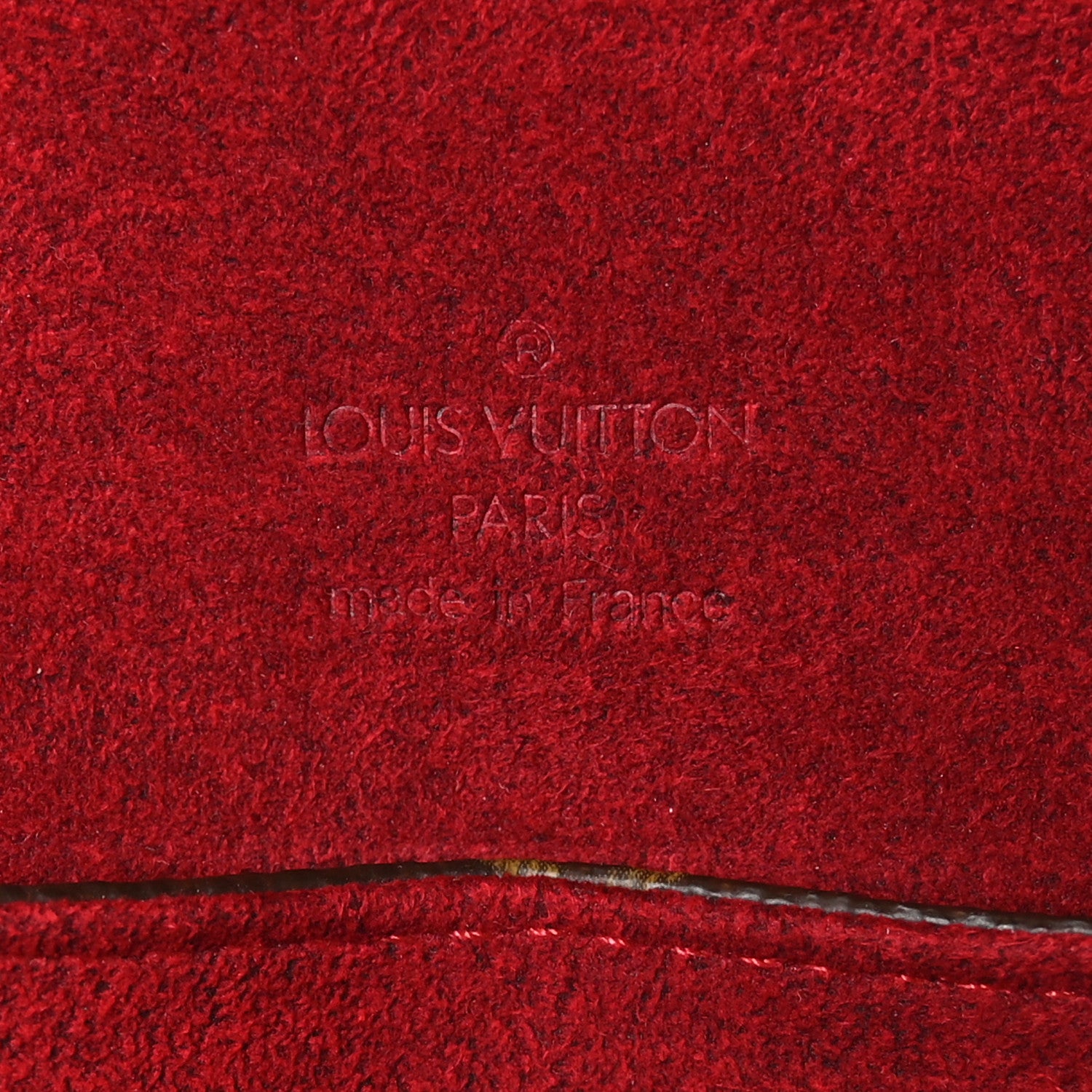 Louis Vuitton Monogram Sonatine 6 of 8