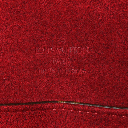 Louis Vuitton Monogram Sonatine 6 of 8