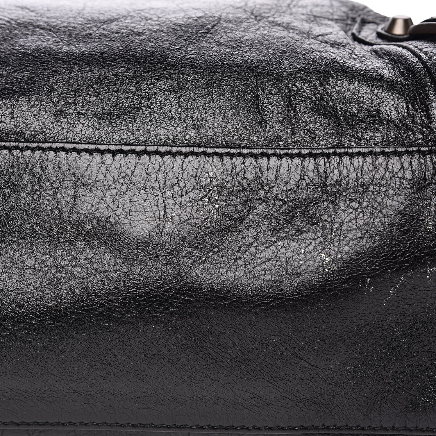 Balenciaga Agneau Classic Hardware City Black 9 of 10