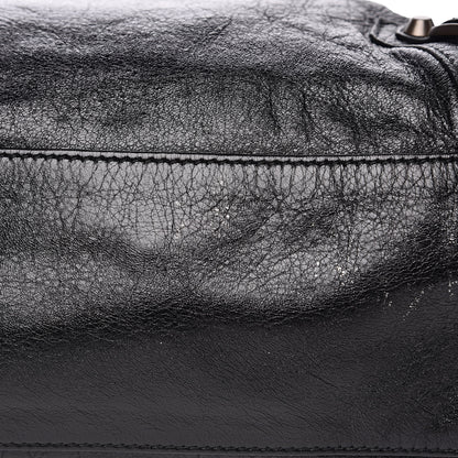 Balenciaga Agneau Classic Hardware City Black 9 of 10