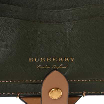 Burberry Harlow Long Wallet Brown 6 of 6