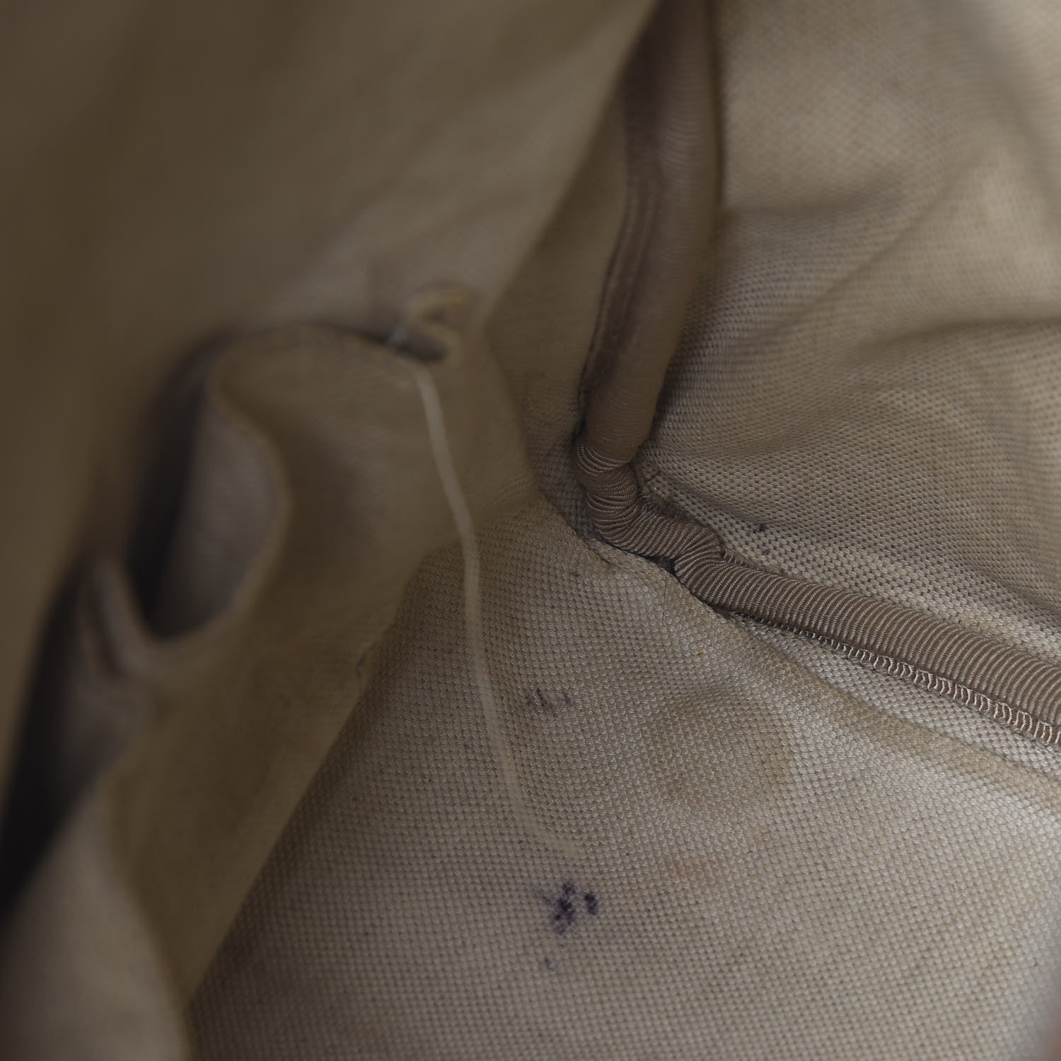 Gucci Monogram Vintage Web Medium Boston Tobacco 19 of 20