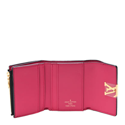 Louis Vuitton Taurillon Capucines XS Wallet Black 5 of 10