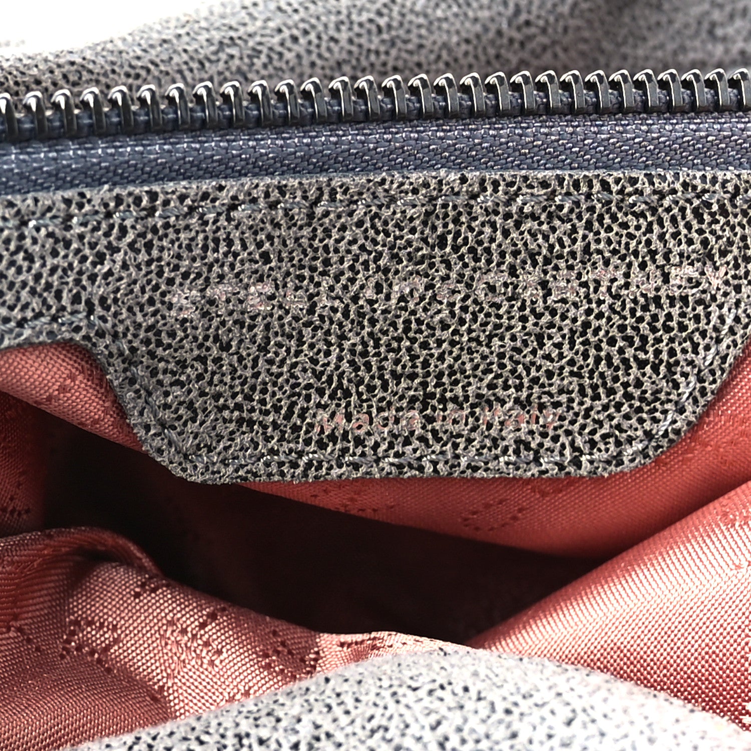 Marc Jacobs Leather Sofia Marine 3 of 11