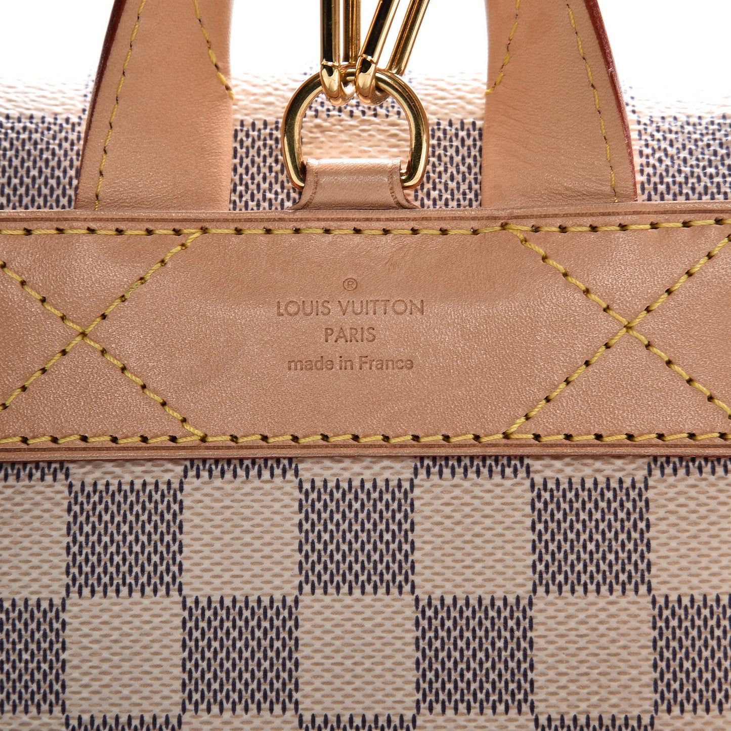 Damier Azur Sperone BB Backpack