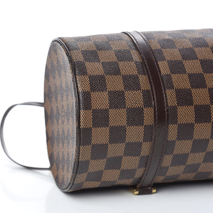 Louis Vuitton Damier Ebene Papillon 30 9 of 10