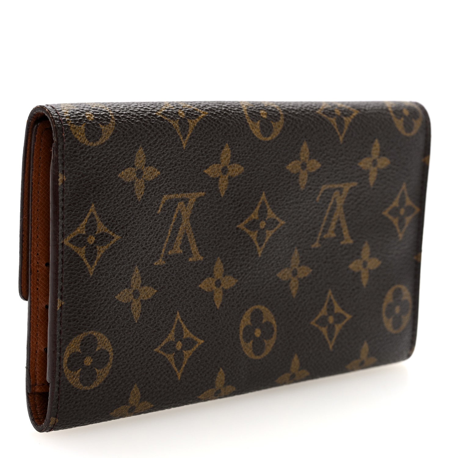 Louis Vuitton Monogram Porte Tresor International Wallet 3 of 6