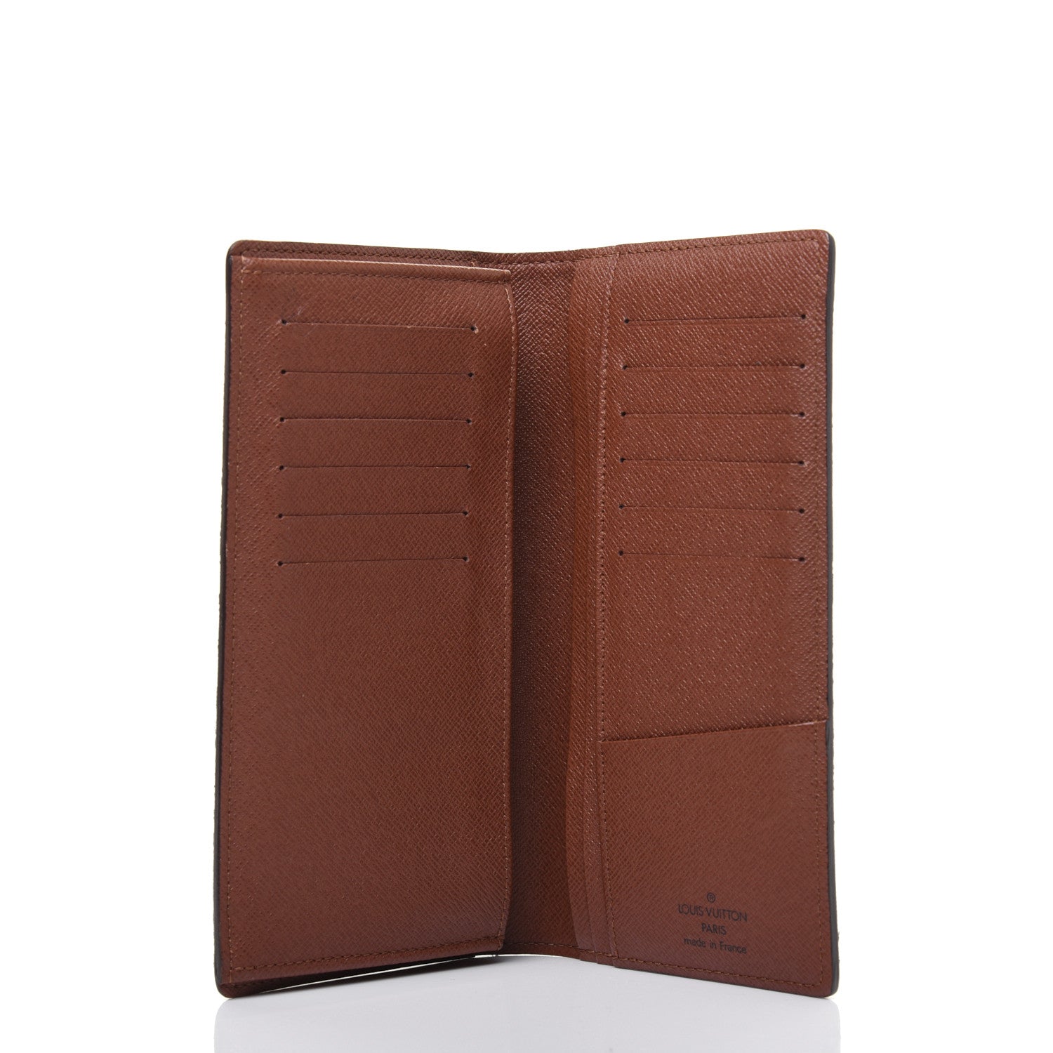 Louis Vuitton Monogram Brazza Wallet 5 of 14